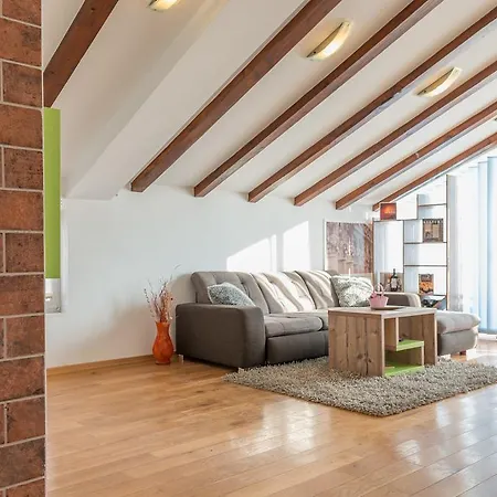 Apartamento Marina Deluxe